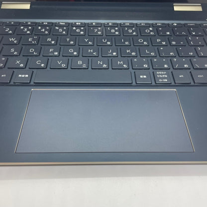 【全額返金保証】【最速発送】HP Spectre x360 13-aw 5KX57PA Corei7-8565U 16GB 1TB 動作確認済
