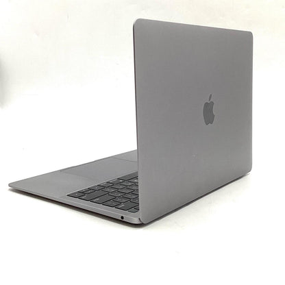 【全額返金保証】【最速発送】Apple MacBook Air 13インチ 2018 1.6 GHz デュアルコア Intel Core i5 8GB M.2 SSD 128GB スペースグレイ 動作確認済