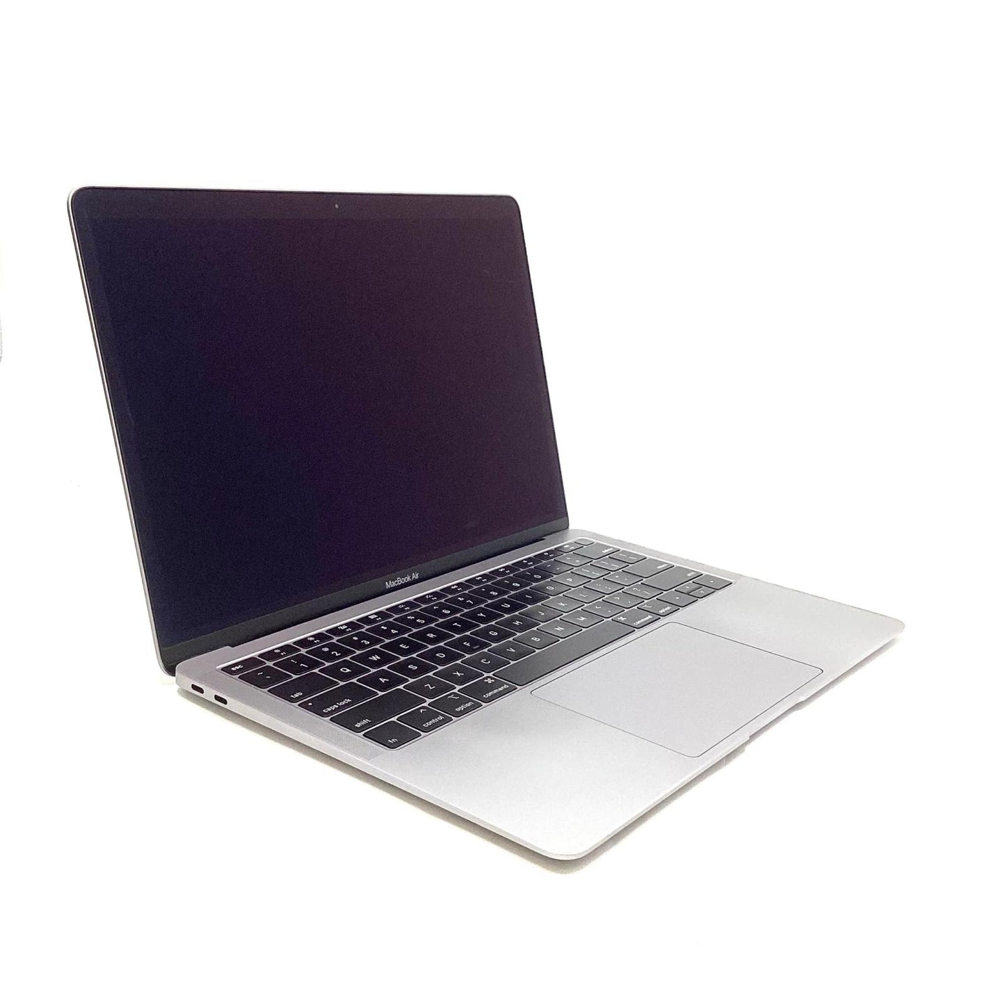【全額返金保証】【最速発送】Apple MacBook Air 13インチ 2018 1.6 GHz デュアルコア Intel Core i5 8GB M.2 SSD 128GB スペースグレイ 動作確認済