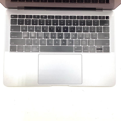 【全額返金保証】【最速発送】Apple MacBook Air 13インチ 2018 1.6 GHz デュアルコア Intel Core i5 8GB M.2 SSD 128GB スペースグレイ 動作確認済