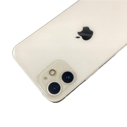 【全額返金保証】【最速発送】Apple iPhone iPhone 12 mini 128GB ホワイト SIMフリー 白ロム 動作確認済