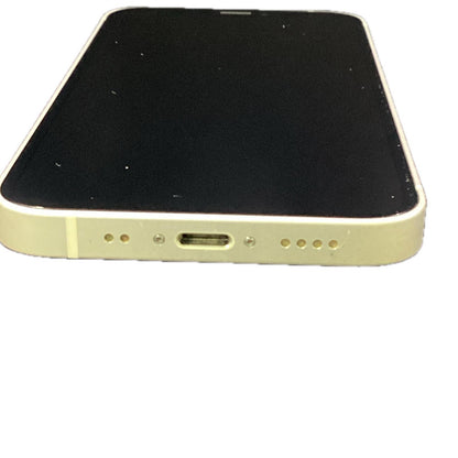 【全額返金保証】【最速発送】Apple iPhone iPhone 12 mini 128GB ホワイト SIMフリー 白ロム 動作確認済