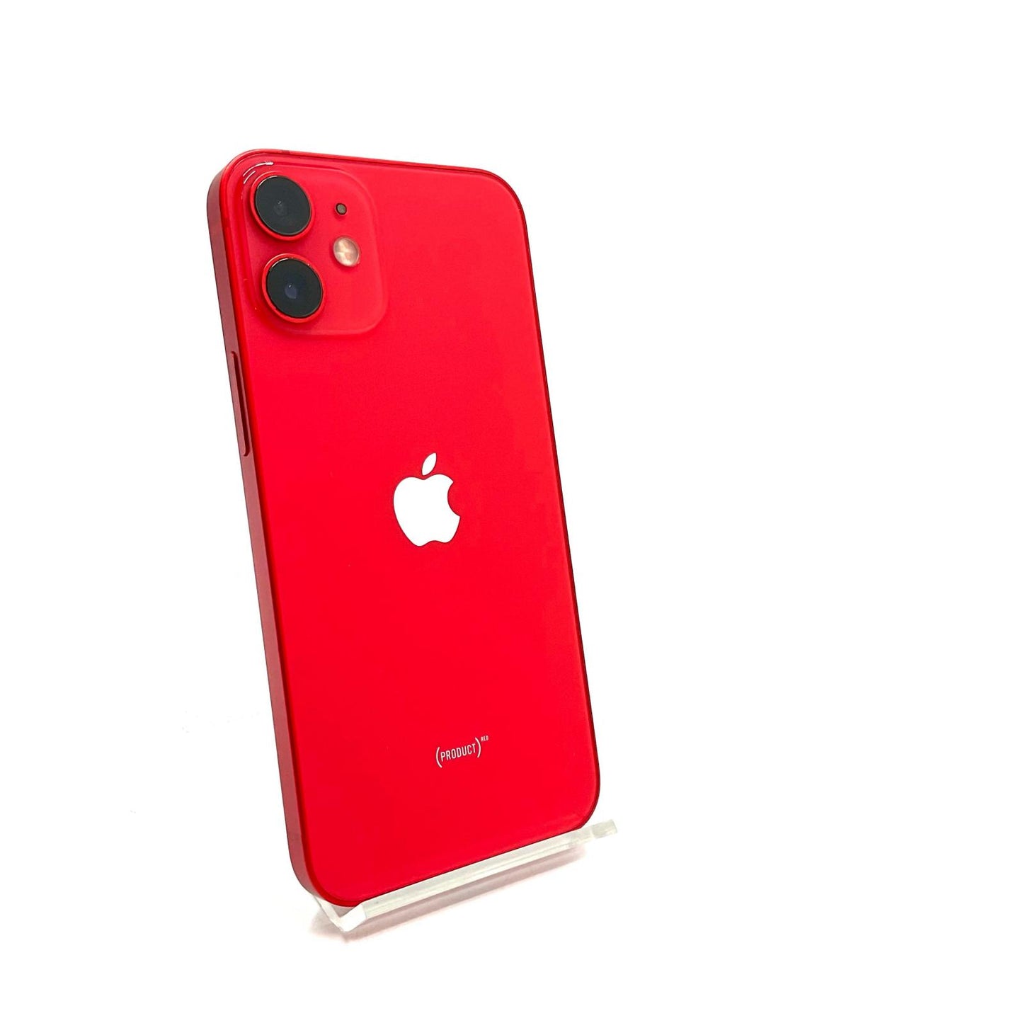 【全額返金保証】【最速発送】Apple iPhone iPhone 12 mini 128GB (PRODUCT)RED SIMフリー 白ロム 動作確認済 73%