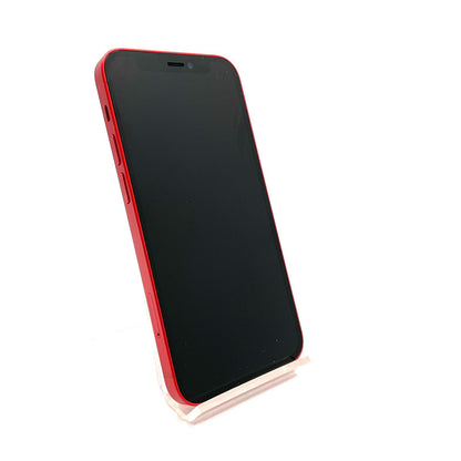 【全額返金保証】【最速発送】Apple iPhone iPhone 12 mini 128GB (PRODUCT)RED SIMフリー 白ロム 動作確認済 73%