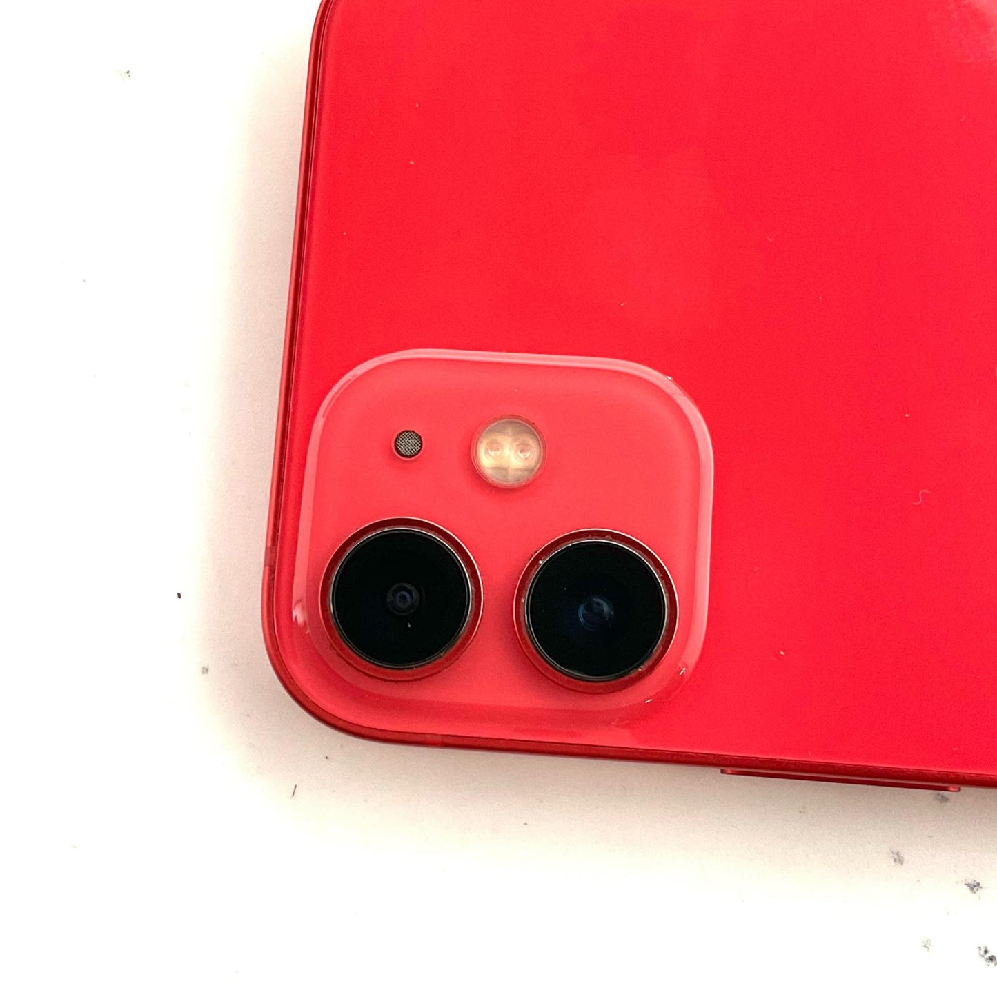 【全額返金保証】【最速発送】Apple iPhone iPhone 12 mini 128GB (PRODUCT)RED SIMフリー 白ロム 動作確認済 73%
