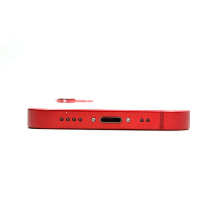 【全額返金保証】【最速発送】Apple iPhone iPhone 12 mini 128GB (PRODUCT)RED SIMフリー 白ロム 動作確認済 73%