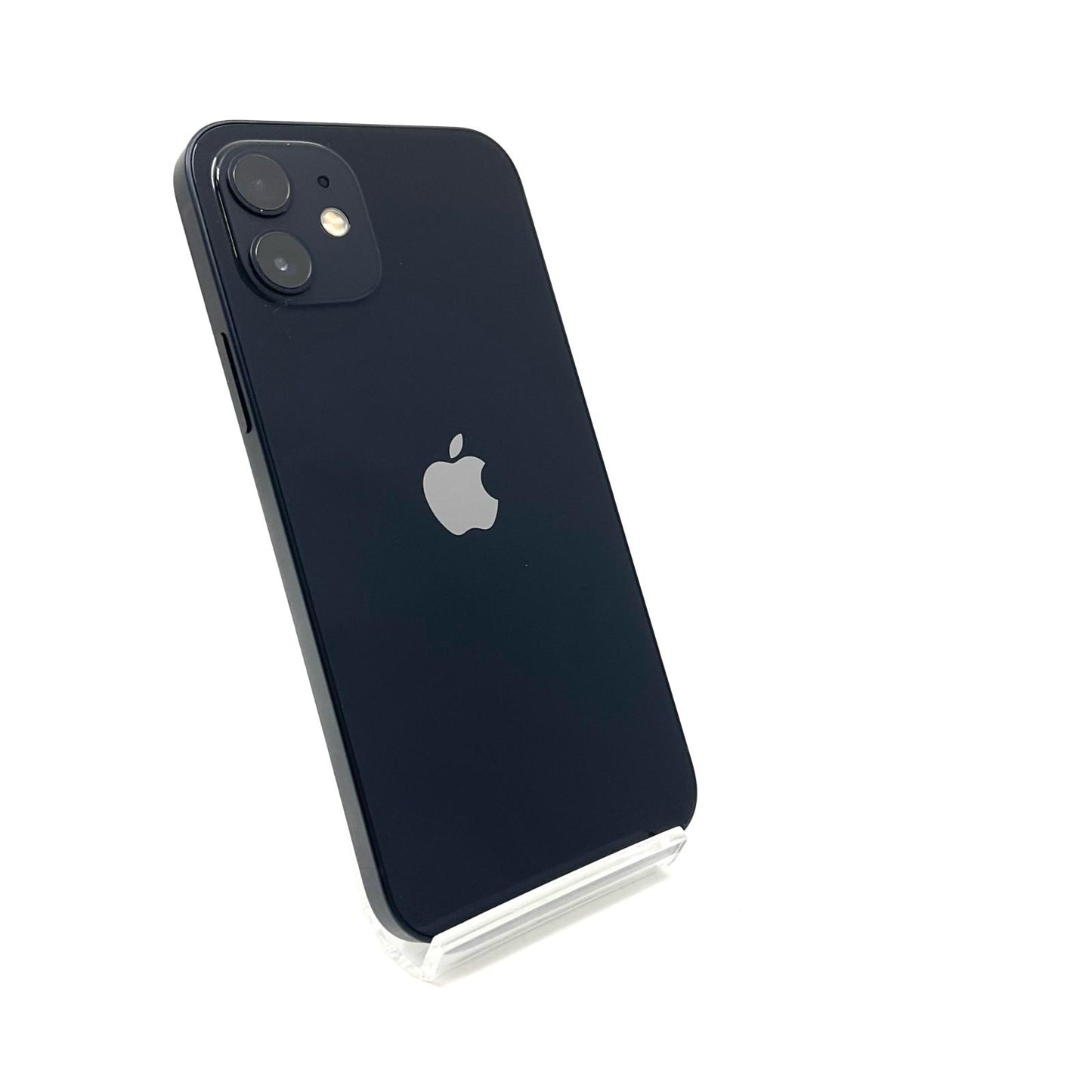 【全額返金保証】【最速発送】Apple iPhone iPhone 12 64GB ブラック au 白ロム 動作確認済 78%