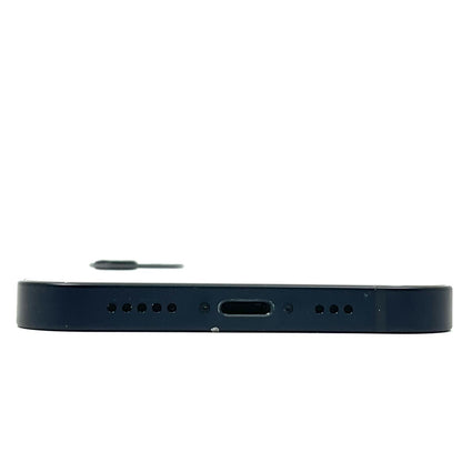 【全額返金保証】【最速発送】Apple iPhone iPhone 12 64GB ブラック au 白ロム 動作確認済 78%