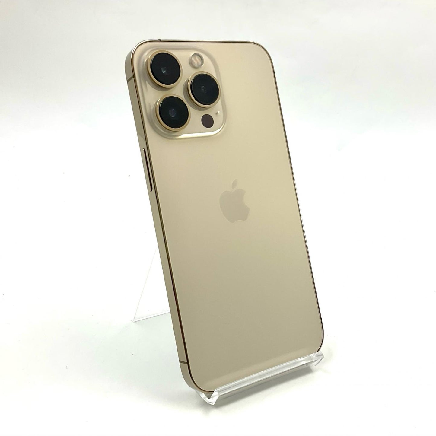 【全額返金保証】【最速発送】Apple iPhone iPhone 13 Pro 128GB ゴールド docomo 白ロム 動作確認済 84%