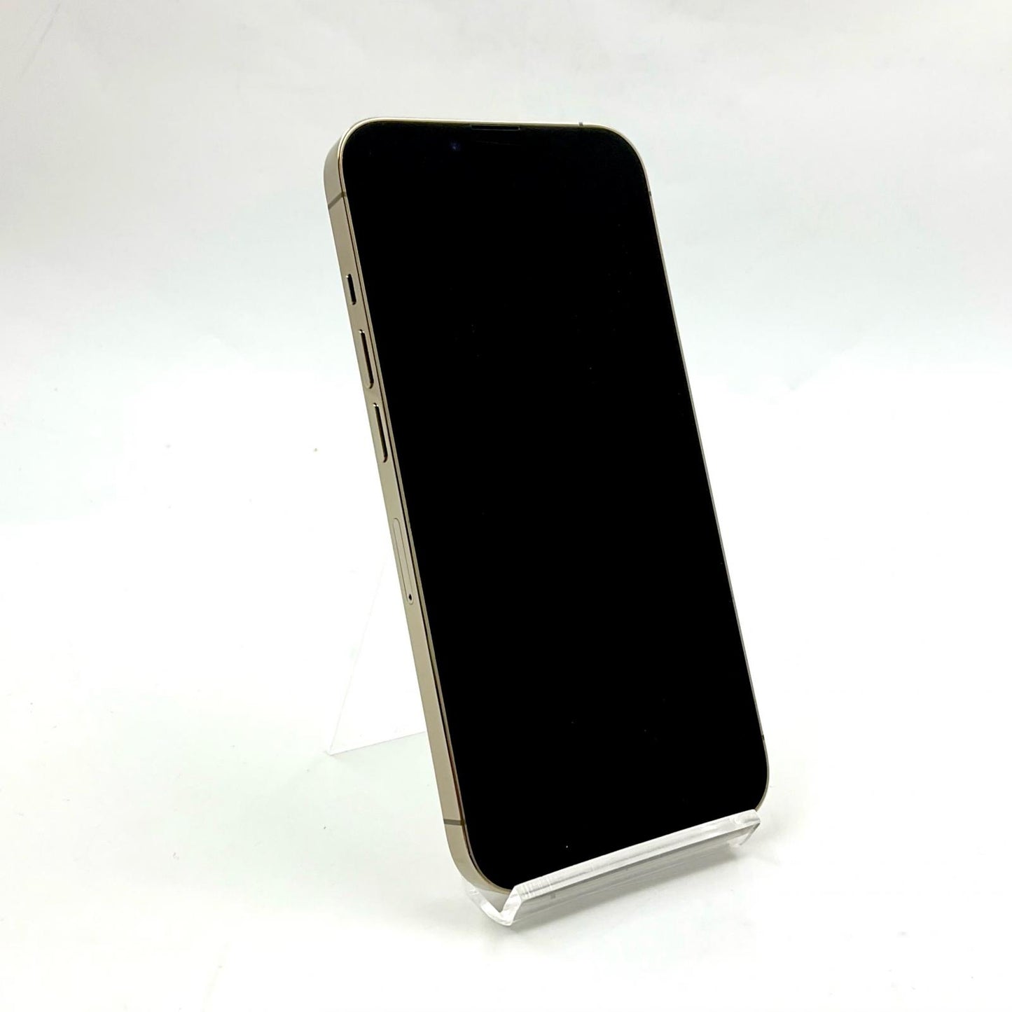 【全額返金保証】【最速発送】Apple iPhone iPhone 13 Pro 128GB ゴールド docomo 白ロム 動作確認済 84%