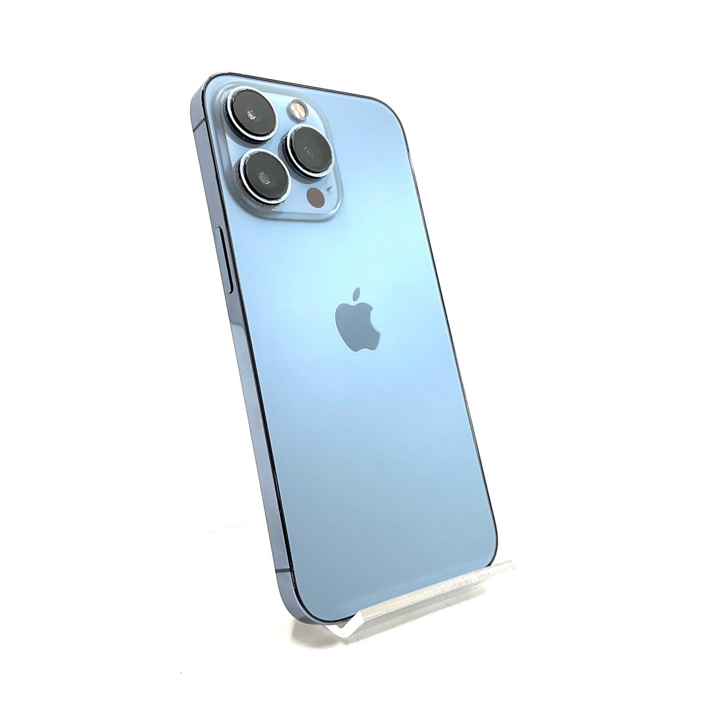【最速発送】Apple iPhone iPhone 13 Pro 128GB シエラブルー Softbank【難有】 84%
