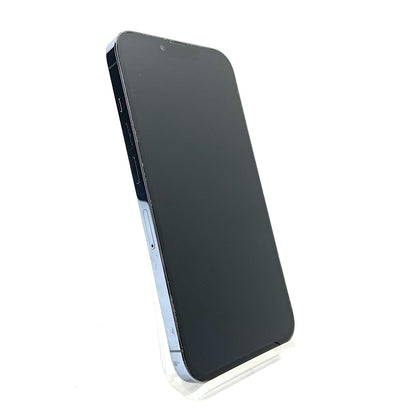 【最速発送】Apple iPhone iPhone 13 Pro 128GB シエラブルー Softbank【難有】 84%