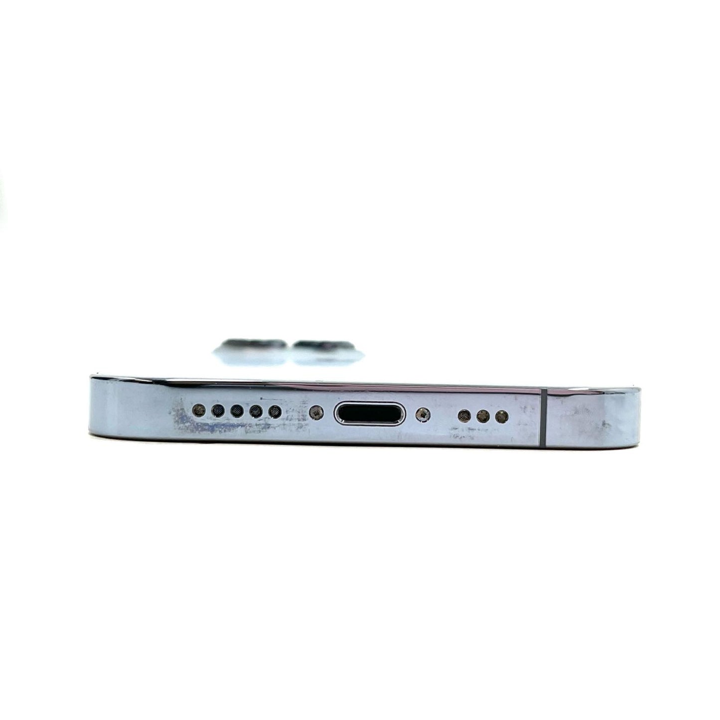 【最速発送】Apple iPhone iPhone 13 Pro 128GB シエラブルー Softbank【難有】 84%