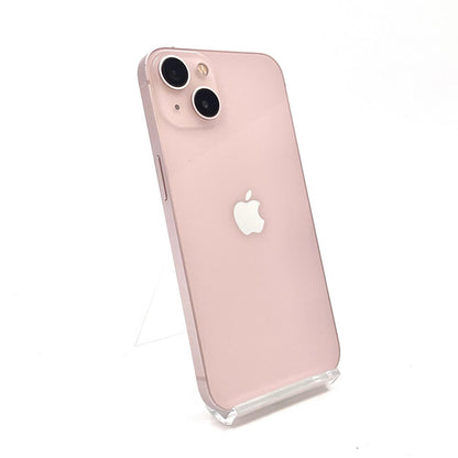【全額返金保証】【最速発送】Apple iPhone iPhone 13 128GB ピンク SIMフリー 白ロム 動作確認済 82%
