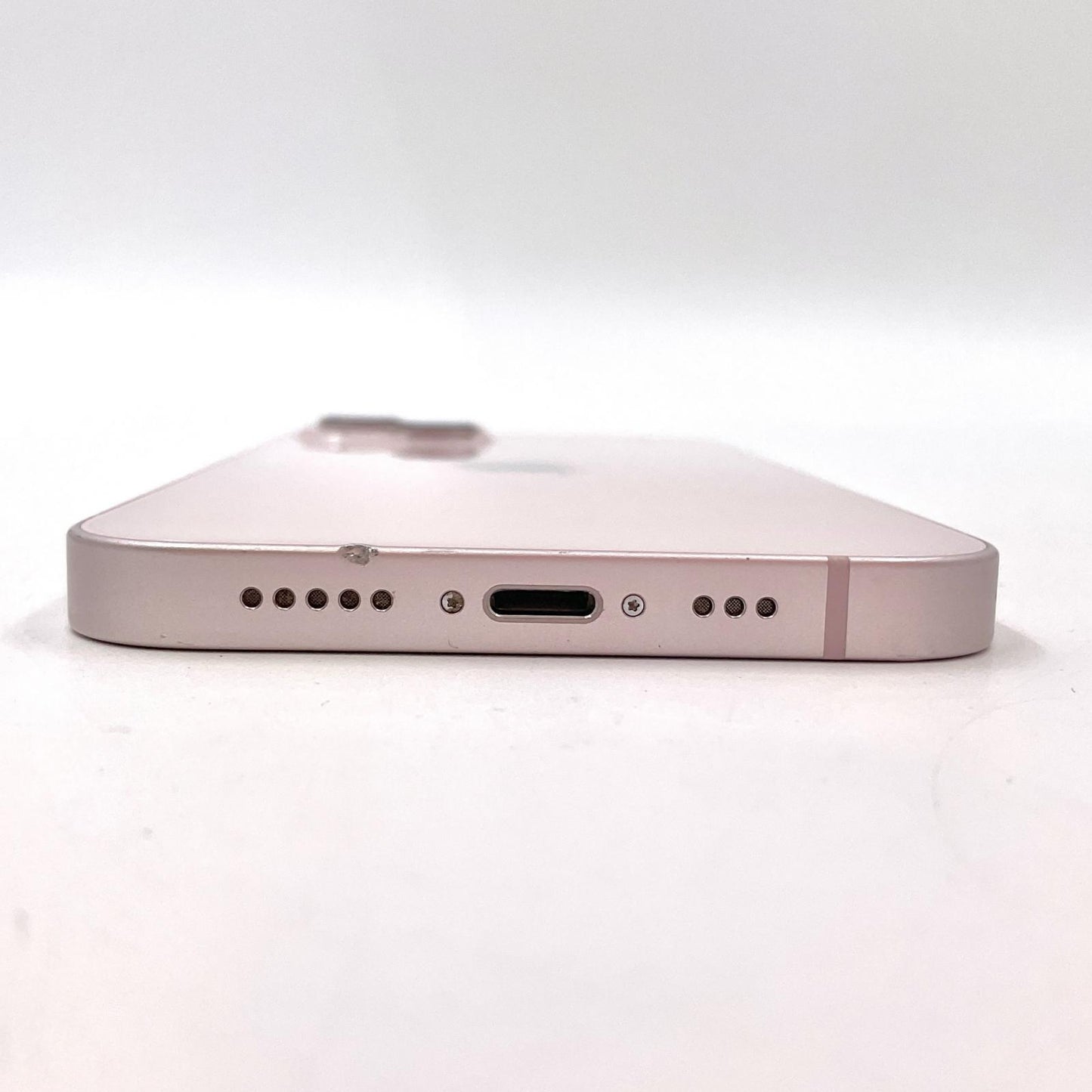 【全額返金保証】【最速発送】Apple iPhone iPhone 13 128GB ピンク SIMフリー 白ロム 動作確認済 82%