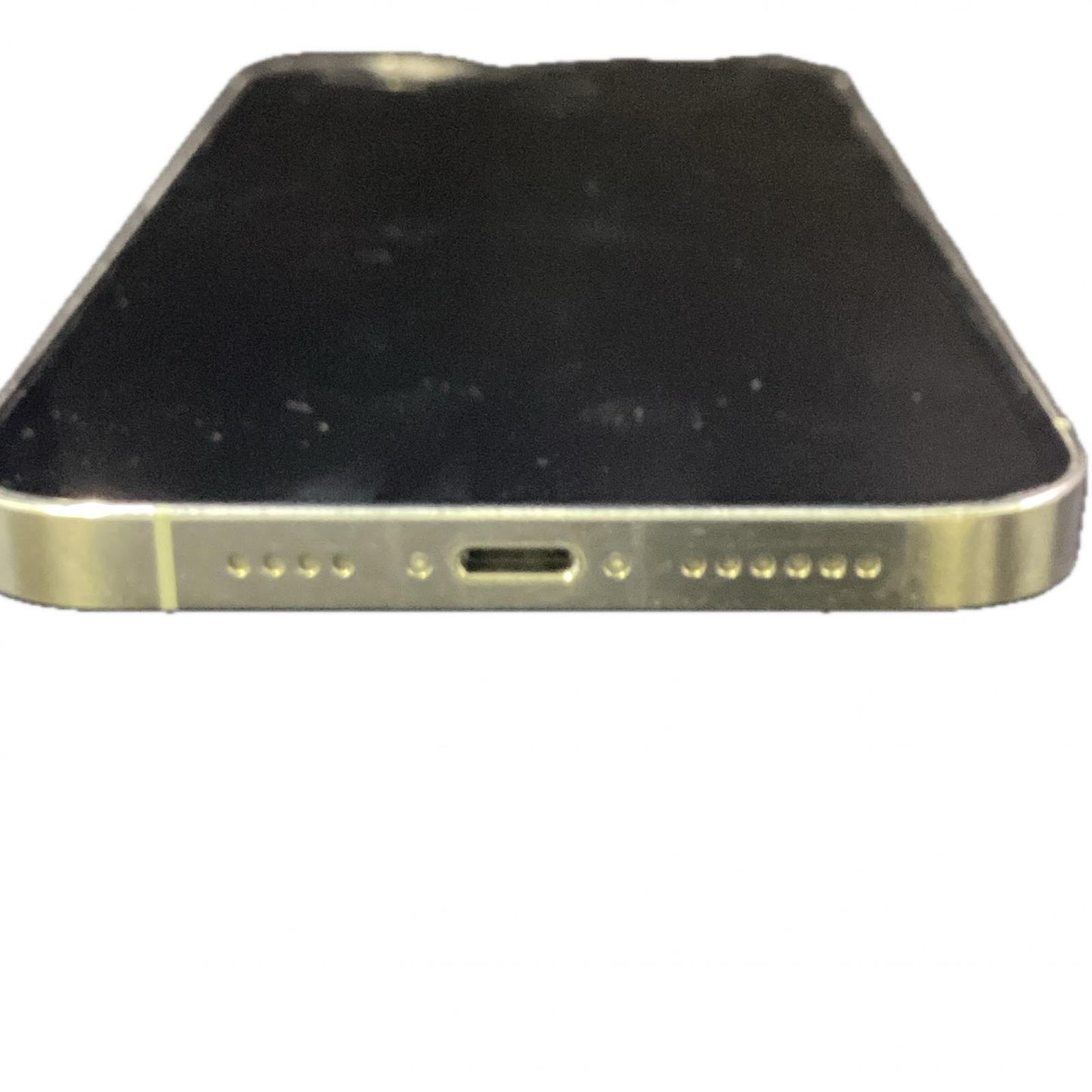 【最速発送】Apple iPhone iPhone 12 Pro Max 256GB シルバー SIMフリー 白ロム【難有】 78%