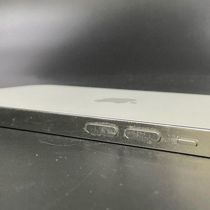【全額返金保証】【最速発送】Apple iPhone iPhone 12 Pro 256GB シルバー docomo 白ロム 動作確認済 78%