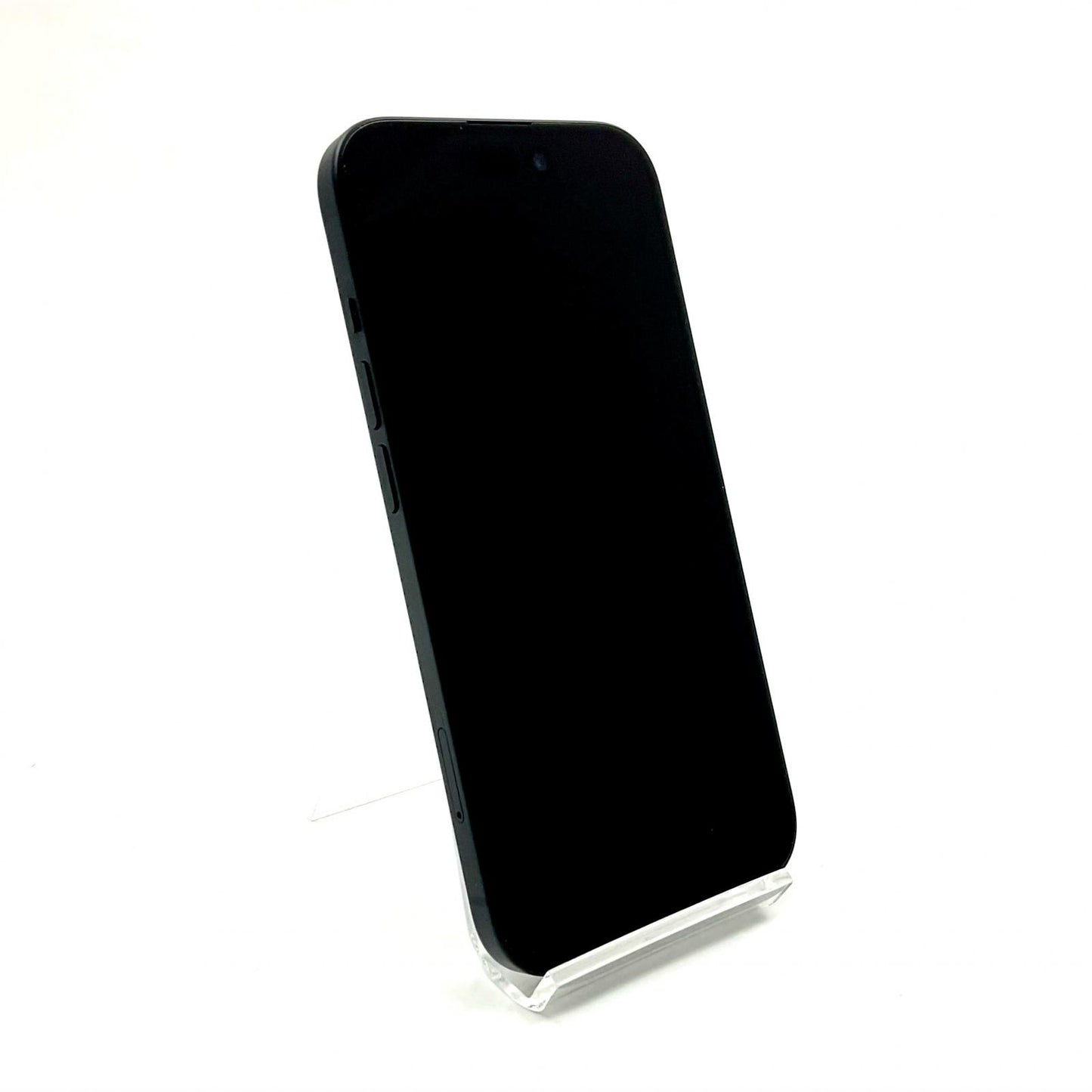 【全額返金保証】【最速発送】Apple iPhone iPhone 15 128GB ブラック au SIMフリー 白ロム 動作確認済 83%