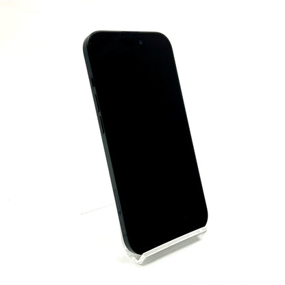 【全額返金保証】【最速発送】Apple iPhone iPhone 15 128GB ブラック au SIMフリー 白ロム 動作確認済 83%