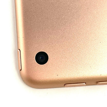 【全額返金保証】【最速発送】Apple iPad iPad 9.7インチ 第6世代 128GB ゴールド Wi-Fi 動作確認済