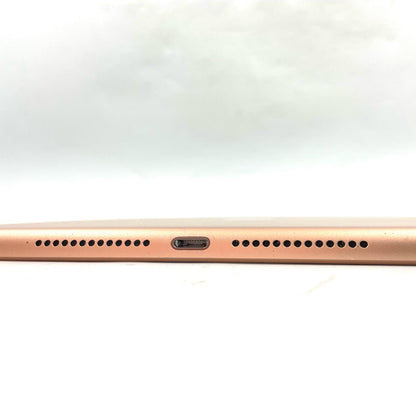 【全額返金保証】【最速発送】Apple iPad iPad 9.7インチ 第6世代 128GB ゴールド Wi-Fi 動作確認済