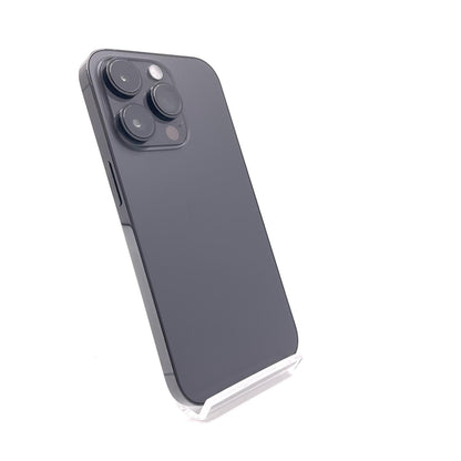 【全額返金保証】【最速発送】Apple iPhone iPhone 14 Pro 128GB スペースブラック SIMフリー 白ロム 動作確認済 85%