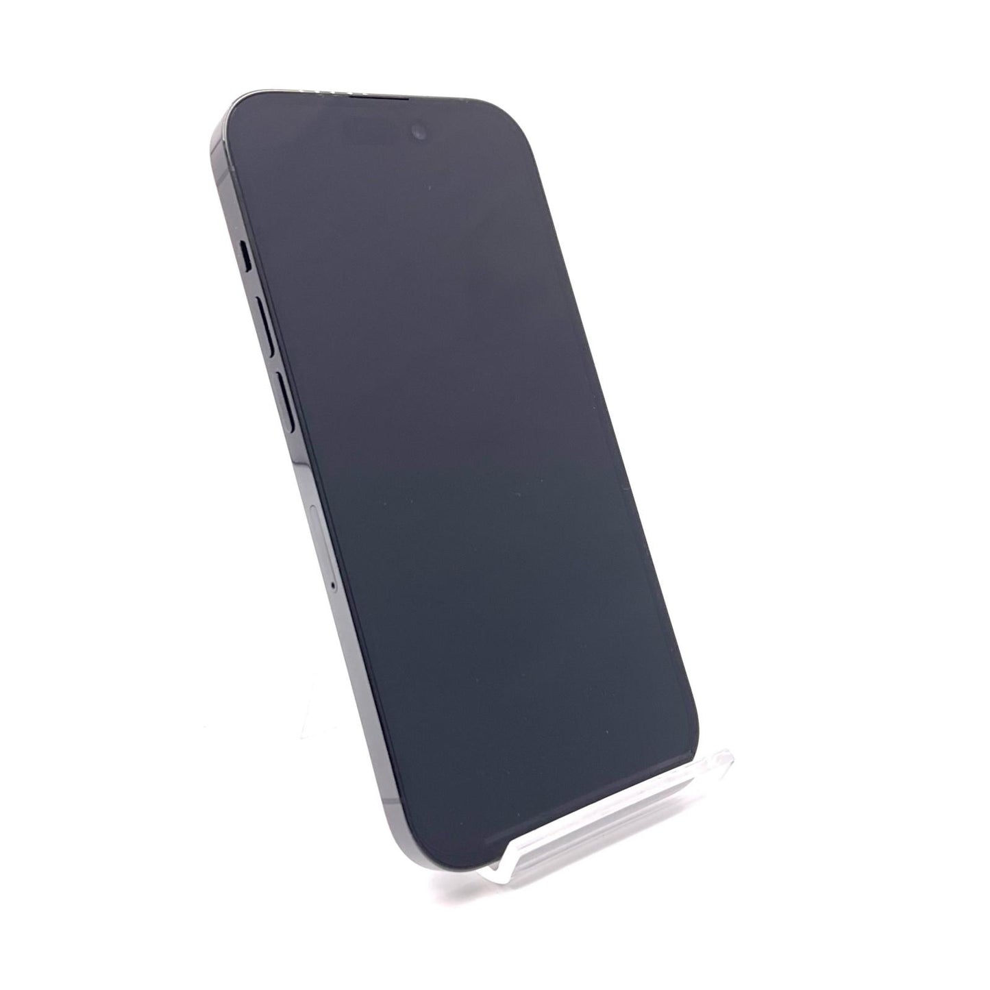 【全額返金保証】【最速発送】Apple iPhone iPhone 14 Pro 128GB スペースブラック SIMフリー 白ロム 動作確認済 85%