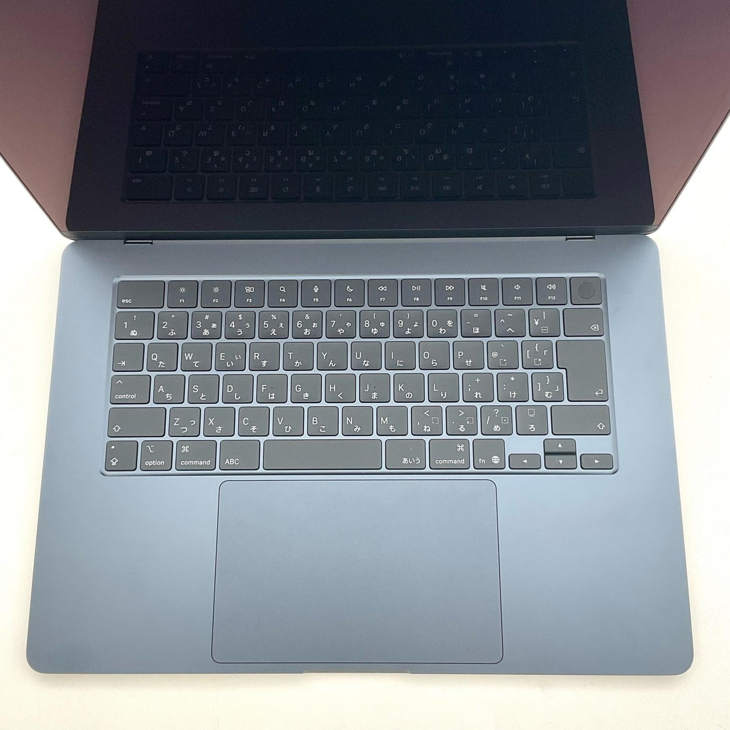 【全額返金保証】【最速発送】Apple MacBook Air 15.3インチ 2025 Apple M4 16GB SSD 512GB ミッドナイト 100% 超美品 動作確認済