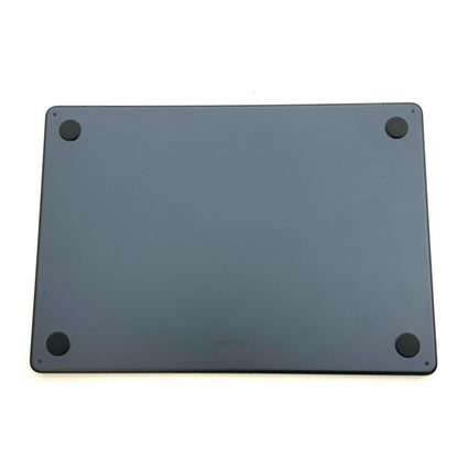 【全額返金保証】【最速発送】Apple MacBook Air 15.3インチ 2025 Apple M4 16GB SSD 512GB ミッドナイト 100% 超美品 動作確認済