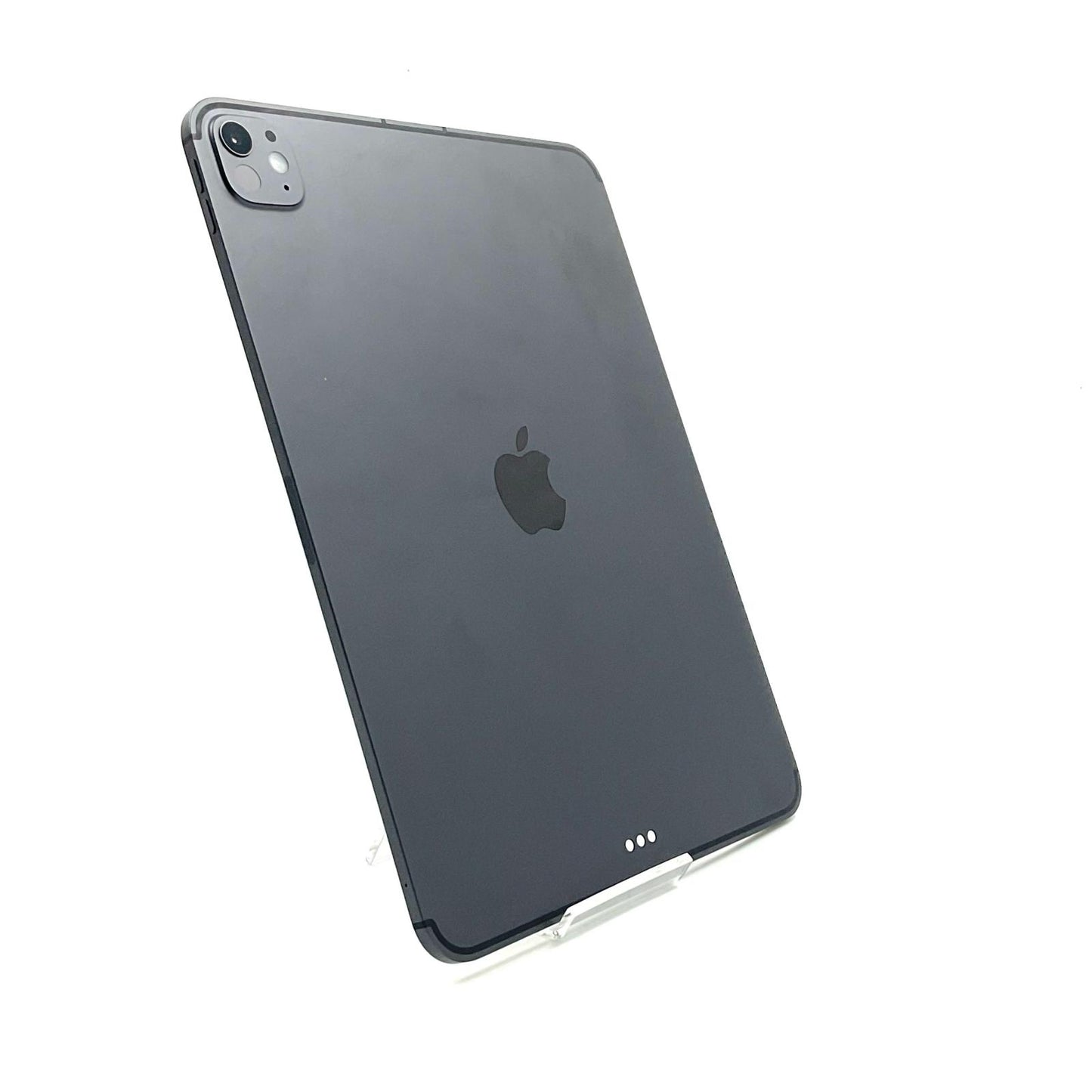 【全額返金保証】【最速発送】Apple iPad Pro 11インチ 第6世代 1TB スペースブラック WiFi+Cellular au SIMフリー 超美品 動作確認済