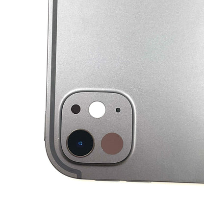 【全額返金保証】【最速発送】Apple iPad Pro 11インチ 第6世代 1TB スペースブラック WiFi+Cellular au SIMフリー 超美品 動作確認済