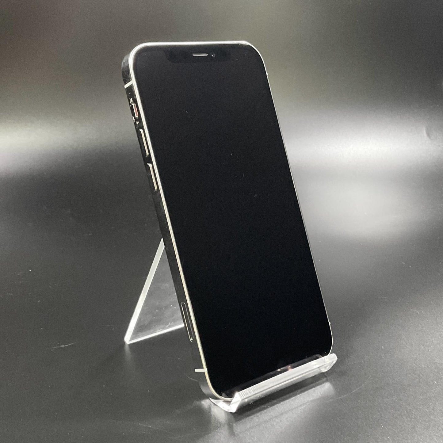 【全額返金保証】【最速発送】Apple iPhone iPhone 12 Pro 256GB シルバー docomo SIMフリー 白ロム 動作確認済 73%