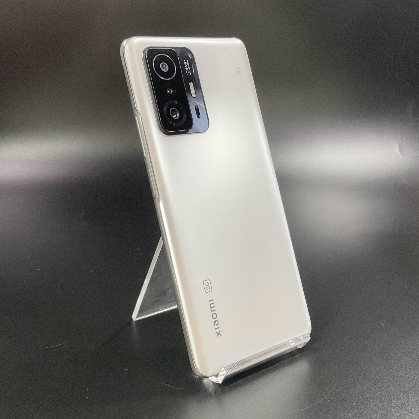 【全額返金保証】【最速発送】Xiaomi 11T Pro 128GB ムーンライトホワイト SIMフリー 2107113SR 白ロム 動作確認済