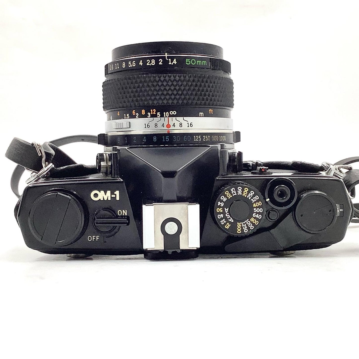 【最速発送】OLYMPUS OM-1 ボディ ブラック + G.ZUIKO AUTO-S 50mm F1.4【難有】