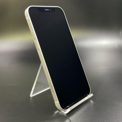 【全額返金保証】【最速発送】Apple iPhone iPhone 12 256GB ホワイト SIMフリー 白ロム 動作確認済 87%