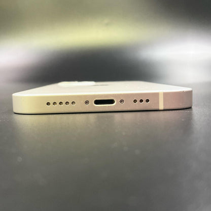 【全額返金保証】【最速発送】Apple iPhone iPhone 12 256GB ホワイト SIMフリー 白ロム 動作確認済 87%