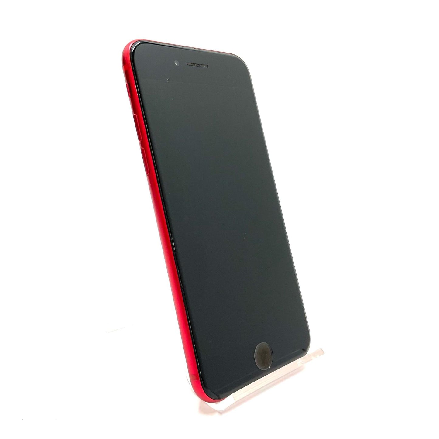 【最速発送】Apple iPhone iPhone SE（第2世代） 128GB (PRODUCT)RED SIMフリー 白ロム【難有】 80%