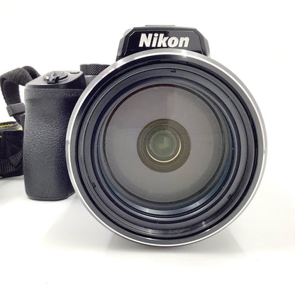 【全額返金保証】【最速発送】Nikon コンパクトデジタルカメラ COOLPIX P950 美品 動作確認済