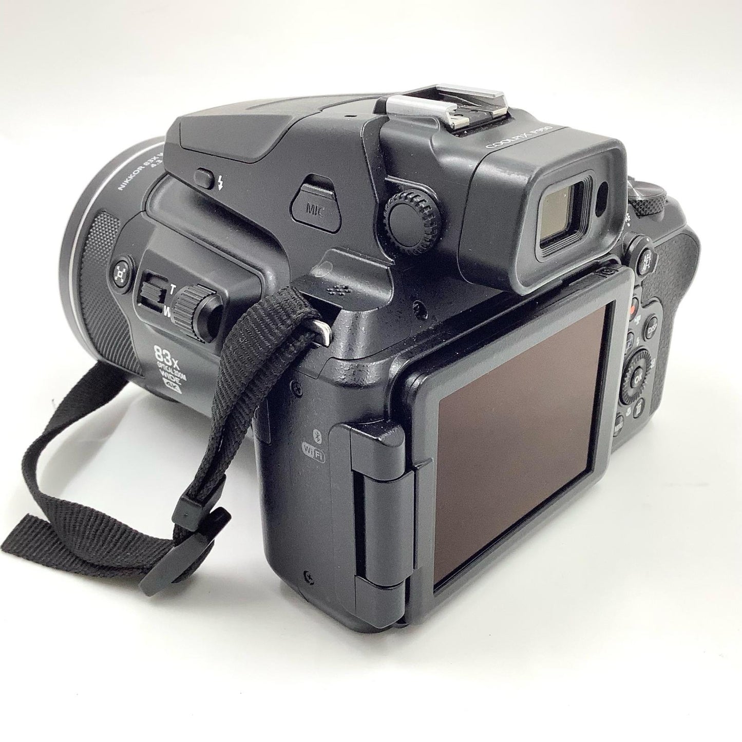 【全額返金保証】【最速発送】Nikon コンパクトデジタルカメラ COOLPIX P950 美品 動作確認済