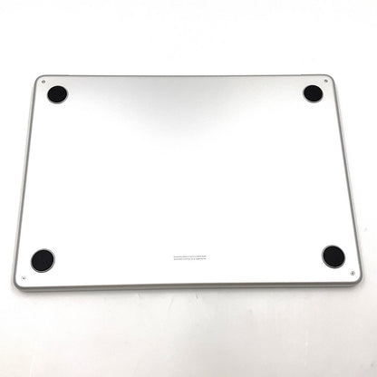 【全額返金保証】【最速発送】Apple MacBook Air 13.6インチ 2022 M2 8GB SSD 256GB シルバー 96% 超美品 動作確認済