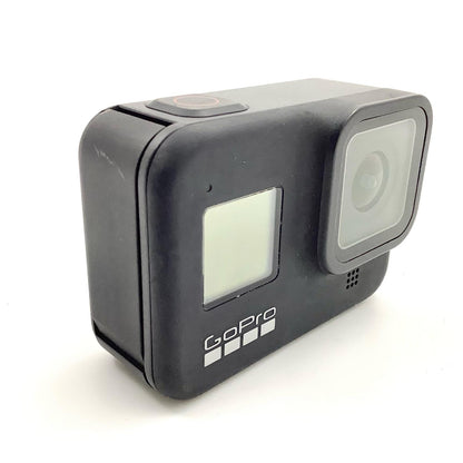 【全額返金保証】【最速発送】GoPro HERO8 BLACK 動作確認済