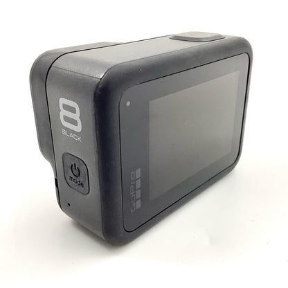 【全額返金保証】【最速発送】GoPro HERO8 BLACK 動作確認済