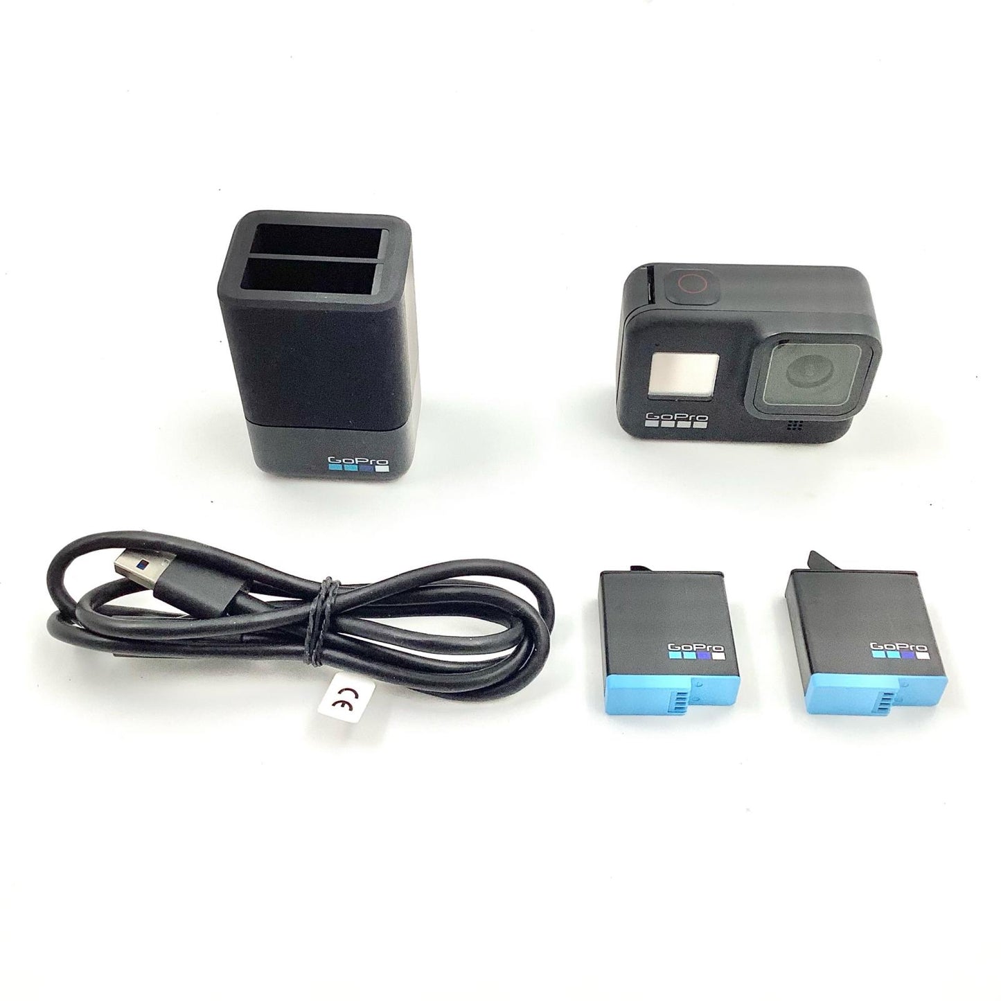 【全額返金保証】【最速発送】GoPro HERO8 BLACK 動作確認済