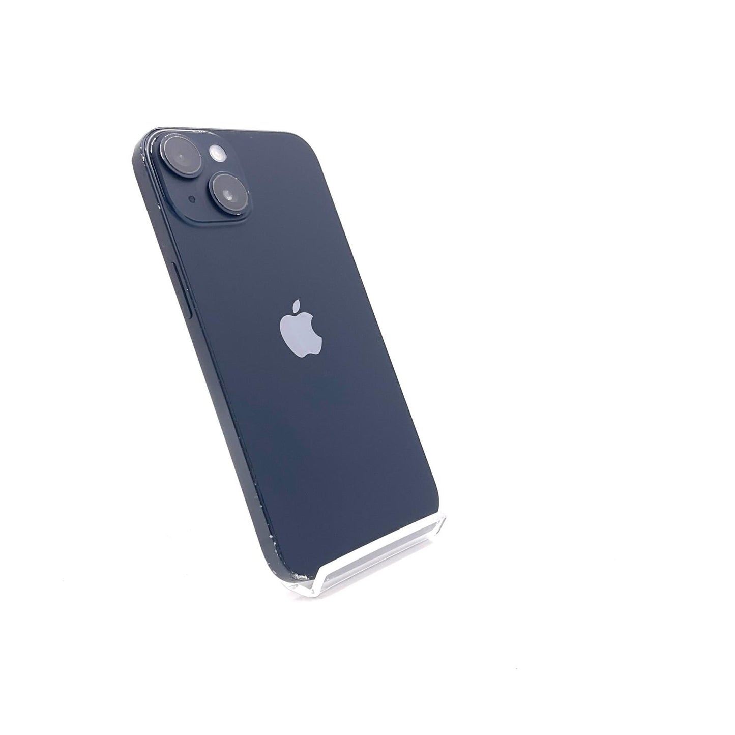 【全額返金保証】【最速発送】Apple iPhone iPhone 14 128GB ミッドナイト au SIMフリー 動作確認済 83%