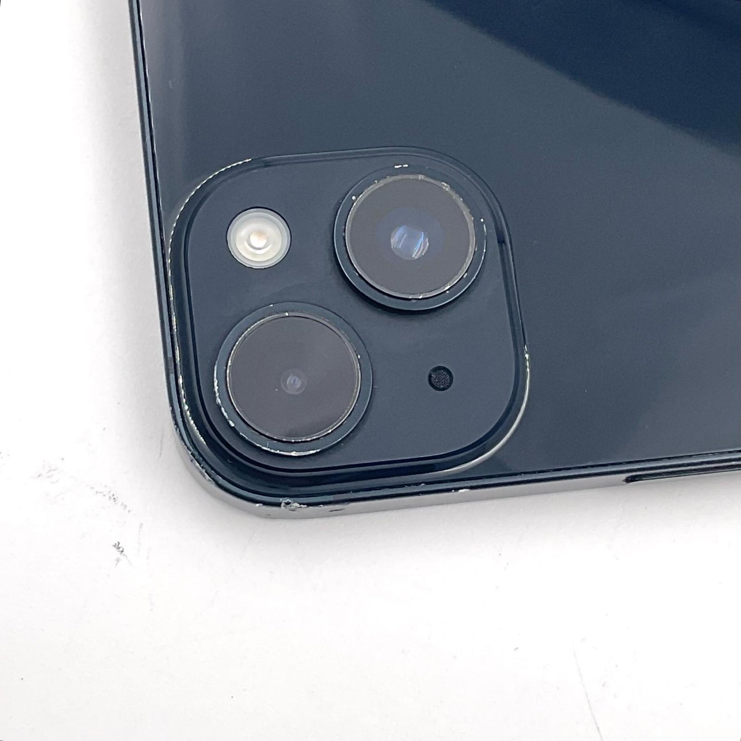 【全額返金保証】【最速発送】Apple iPhone iPhone 14 128GB ミッドナイト au SIMフリー 動作確認済 83%