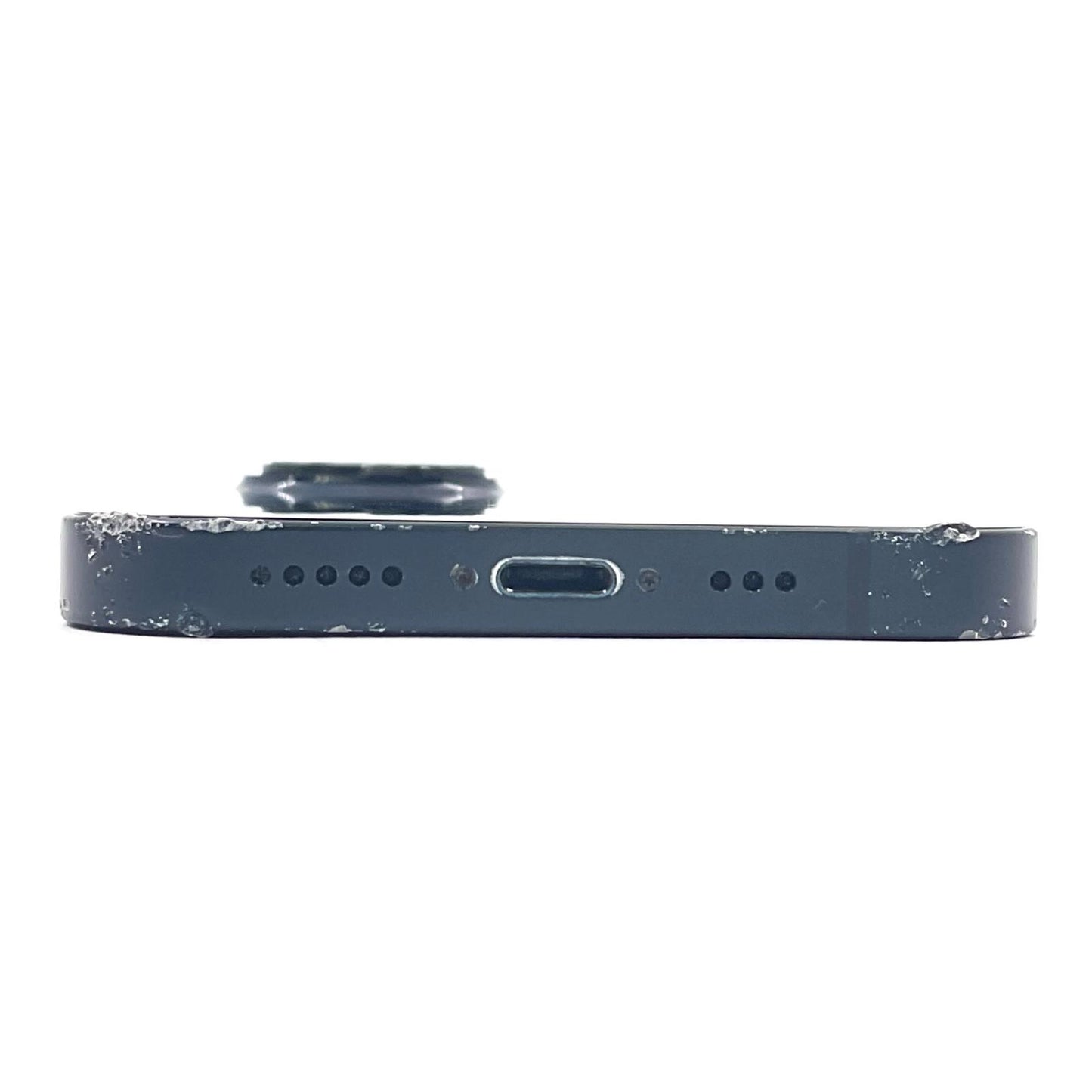 【全額返金保証】【最速発送】Apple iPhone iPhone 14 128GB ミッドナイト au SIMフリー 動作確認済 83%