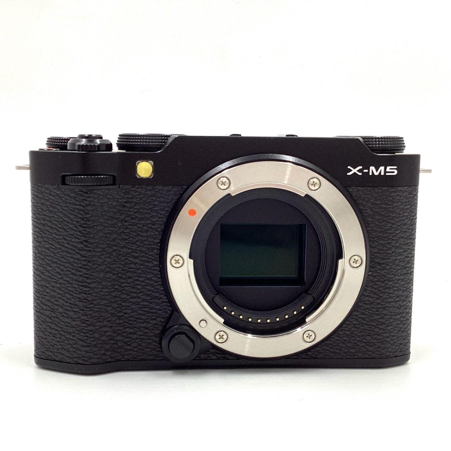 【全額返金保証】【最速発送】FUJIFILM デジタル一眼 FUJIFILM X-M5 ボディ ブラック 新品未開封 即納OK