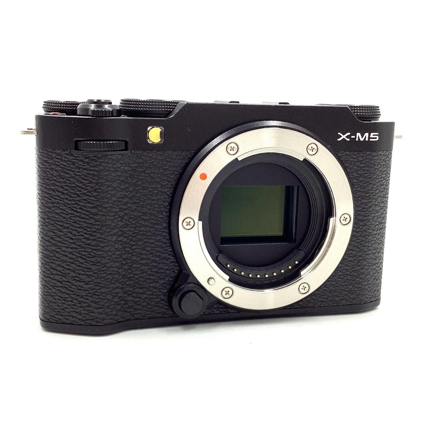 【全額返金保証】【最速発送】FUJIFILM デジタル一眼 FUJIFILM X-M5 ボディ ブラック 新品未開封 即納OK