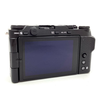 【全額返金保証】【最速発送】FUJIFILM デジタル一眼 FUJIFILM X-M5 ボディ ブラック 新品未開封 即納OK