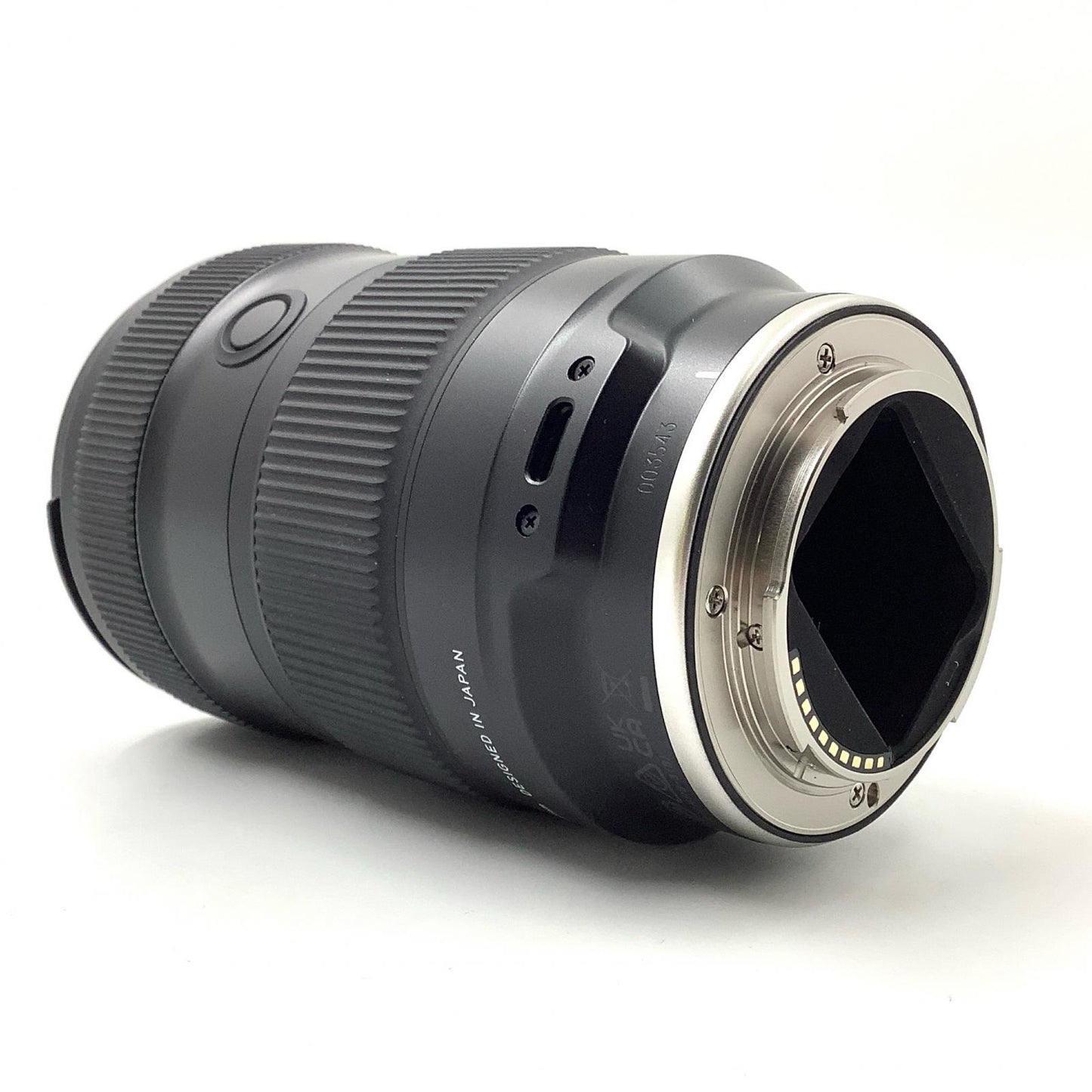 【全額返金保証】【最速発送】TAMRON 17-50mm F/4 Di III VXD (Model A068) 美品 動作確認済